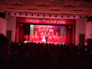 卫计迎春展风采 康乐共鸣谱新篇——东区卫计系统成功举办2017年文艺晚会暨文化艺术交流活动