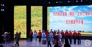 共谱知青情 同筑文旅梦——南通知青在首届泛长三角知青之歌文化旅游节中的文化交流与传承